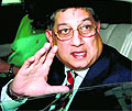 BCCI chief N Srinivasan will chair the ICC Board from mid-2014