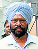 Puran Singh, who claims to be Ashutosh Maharajs driver