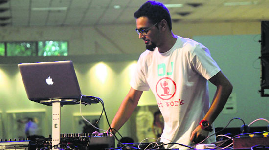 Dj Sameer