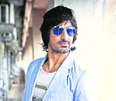 Role call: Vikramjit Virk Photo: Himanshu Mahajan
