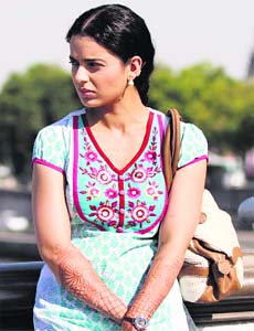 Plain jane: Kangana Ranaut