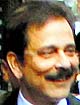 Sahara chief Subrata Roy after his surrender in Lucknow on Friday