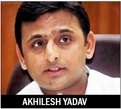 Akhilesh Yadav