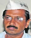 Arvind Kejriwal