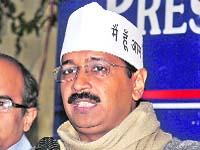 Arvind Kejriwal, AAP Chief