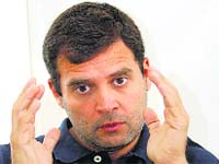 Rahul Gandhi