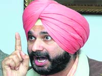 Navjot Singh Sidhu