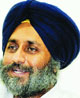 Sukhbir Badal