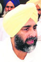Manpreet Singh Badal