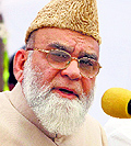 Syed Ahmed Bukhari, Shahi Imam of Jama Masjid