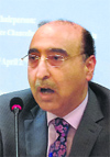 Abdul Basit, paks new high commissioner