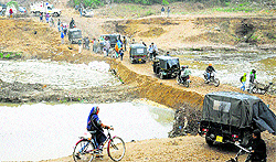 A lot of progress has taken place across the country, but the fruits of development have not percolated down to the lowest denominator