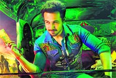 Name game: Emraan Hashmi in Raja Natwarlal