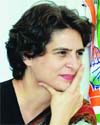 Priyanka Gandhi
