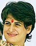 Priyanka Gandhi