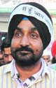 Jassi Jasraj, AAP candidate