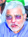 Dr Dharamvir Gandhi 