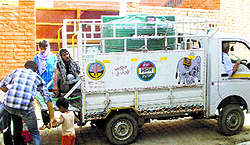 Villagers of Jinds Safidon sub-division are reeling under acute water shortage