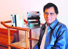 Judgemental mode: Tapesh Sharma