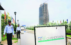 Mullanpur, also known as New Chandigarh, is in the spotlight