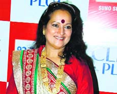 Strong note: Himani Shivpuri