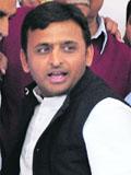 Akhilesh Yadav