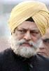 Deputy National Security Adviser (NSA) Nehchal Sandhu