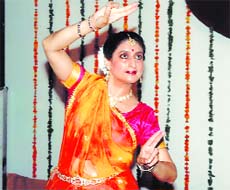 The right move: Shabnam Nath