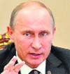 Vladimir Putin, President
