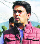 Anurag Thakur