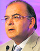 Finance Minister Arun Jaitley