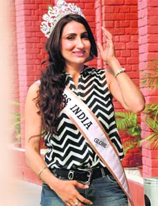 Global presence: Bir Kaur Dhillon