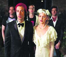 A still from Don't Kill the Magic