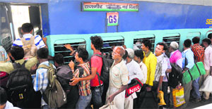 The Railways would continue with the FAC to revise passenger fares every six months.