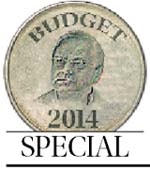 BUDGET 2014 SPECIAL