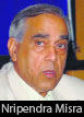 Nripendra Misra