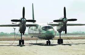The IAF had acquired the AN-32 from the erstwhile Soviet Union between 1984 and 1991 and, depending upon the year of induction, its total technical life began expiring from 2009