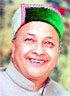 Chief Minister Virbhadra Singh