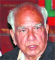 Shanta Kumar 
