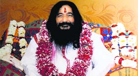 Ashutosh Maharaj