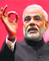 Prime Minister Narendra Modi