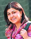 Baroness Sayeeda Warsi