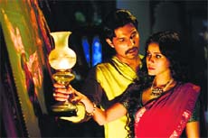 Past magic: Randeep Hooda & Nandana Sen