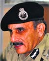 RK Sharma, BSFs Jammu frontier IG