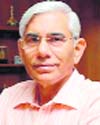 Former CAG Vinod Rai
