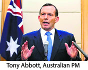 Tony Abbott