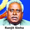 Ranjit Sinha