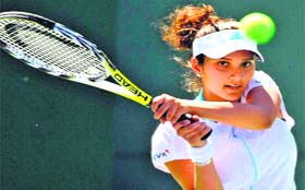Sania Mirza