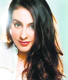 Witness stand: Anindita Nayar