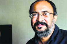 For a cause: Anjum Rajabali